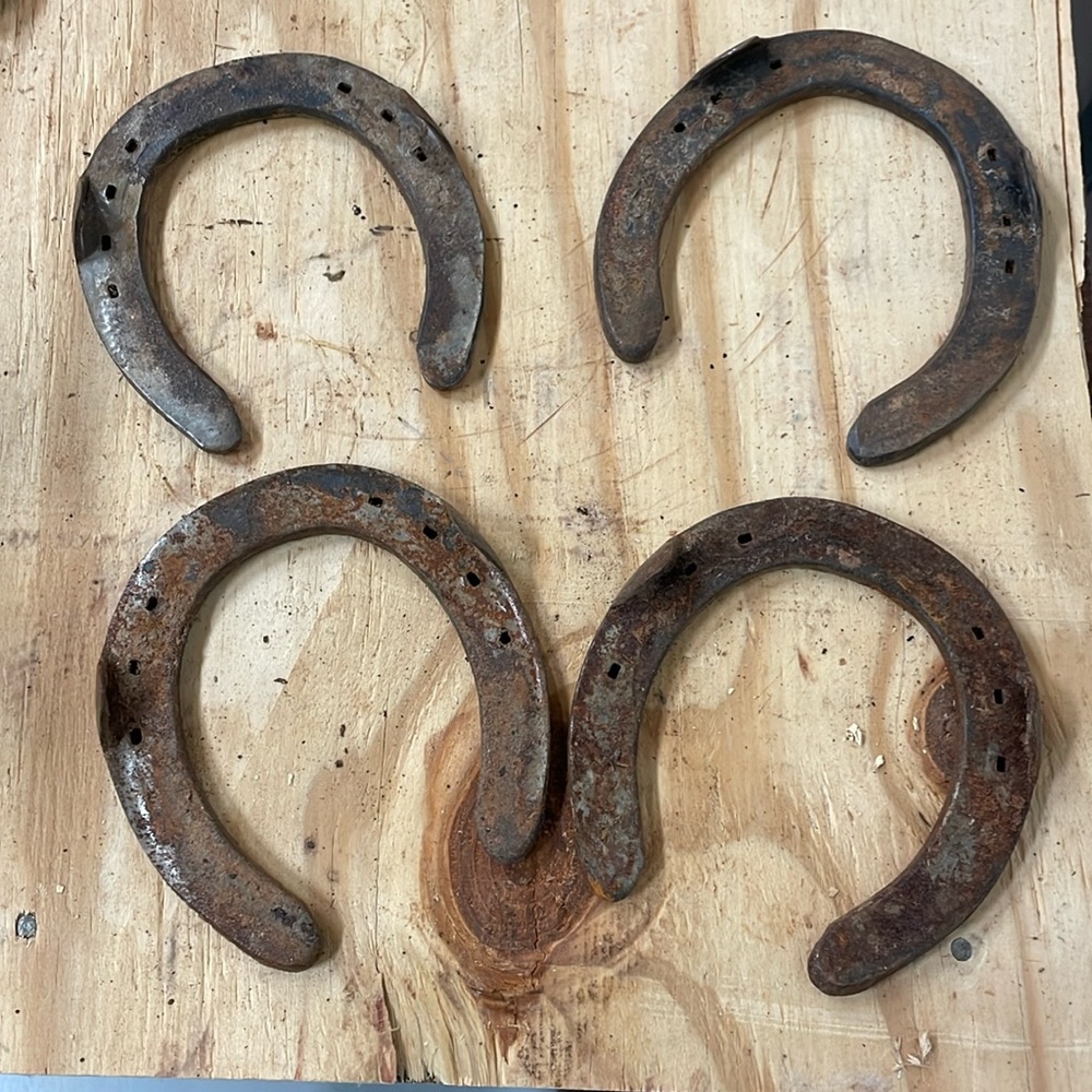 Horse Shoes for Crafting